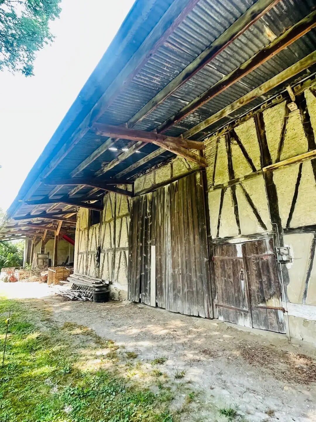 Maison à vendre, 500m², Gergy