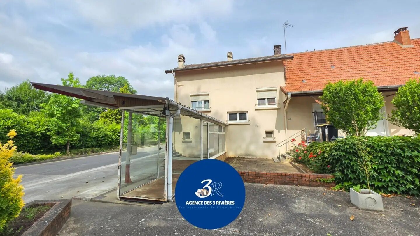 Maison à vendre, 127m², Saint-Vincent-en-Bresse