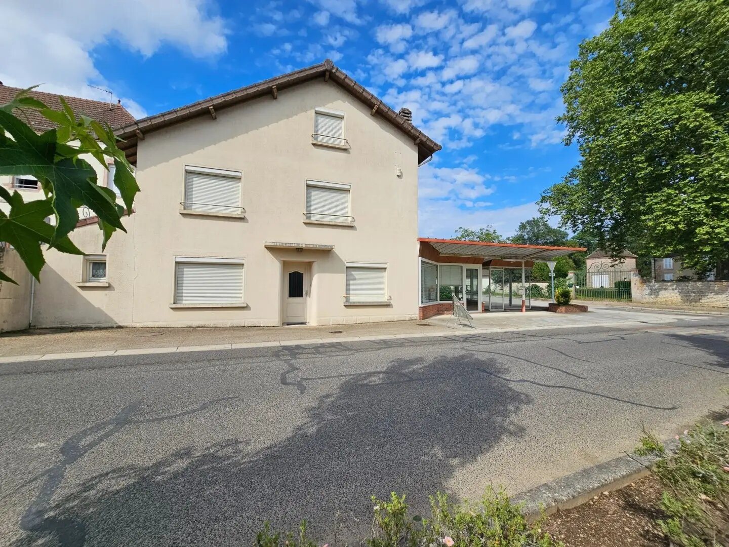 Maison à vendre, 127m², Saint-Vincent-en-Bresse
