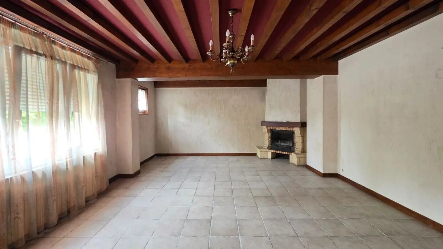 Maison à vendre, 127m², Saint-Vincent-en-Bresse