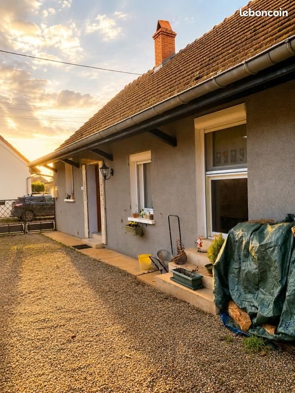 Maison à vendre, 81m², Longepierre