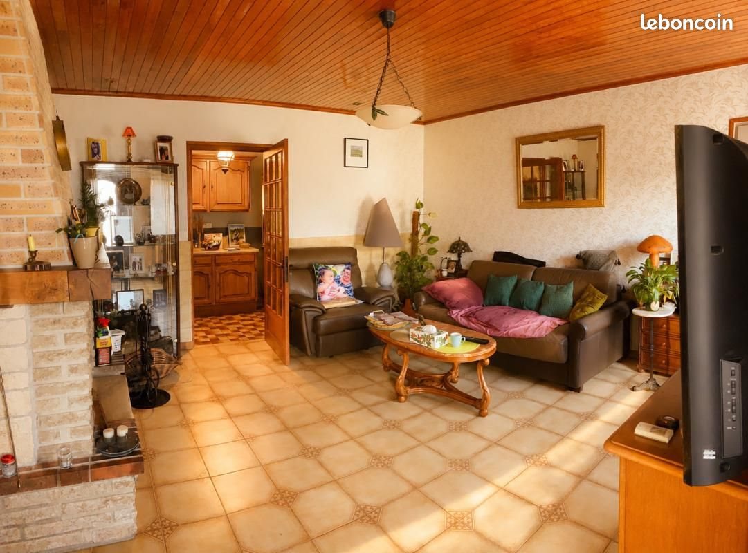 Maison à vendre, 81m², Longepierre