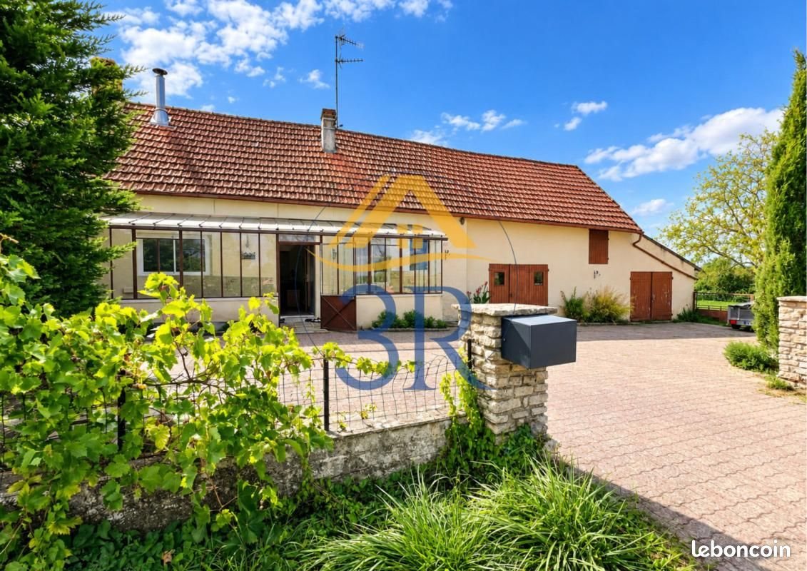 Maison à vendre, 106m², Saint-Gervais-en-Vallière
