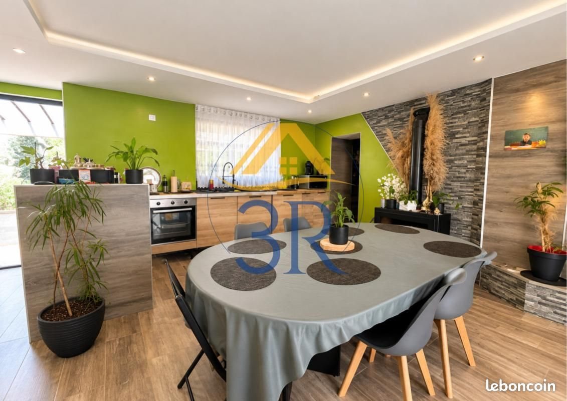 Maison à vendre, 106m², Saint-Gervais-en-Vallière