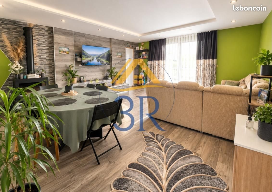 Maison à vendre, 106m², Saint-Gervais-en-Vallière