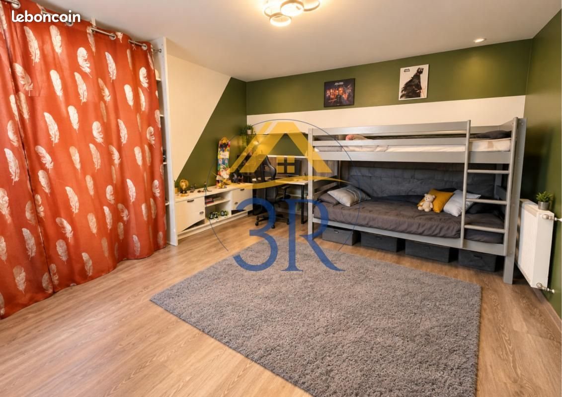 Maison à vendre, 106m², Saint-Gervais-en-Vallière