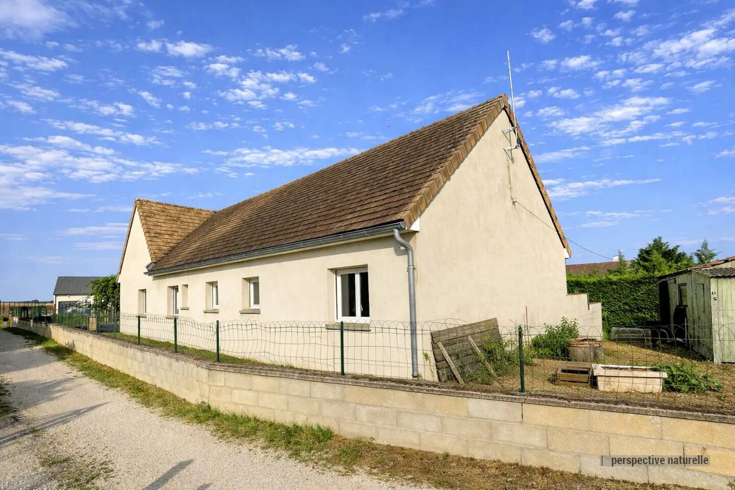 Maison à vendre, 140m², Meursanges