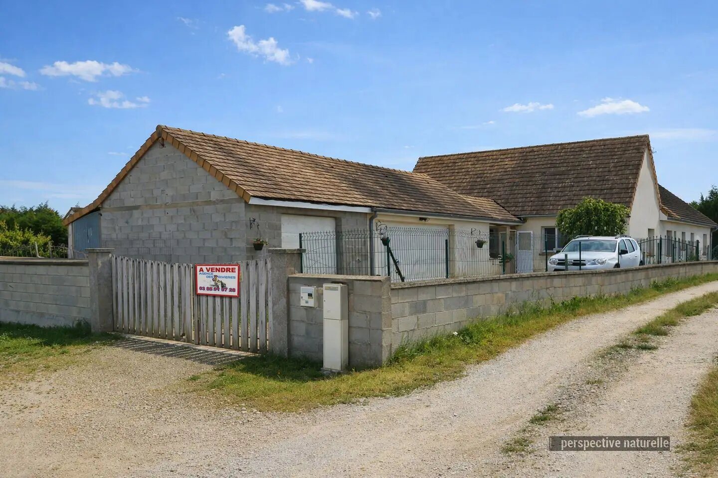 Maison à vendre, 140m², Meursanges