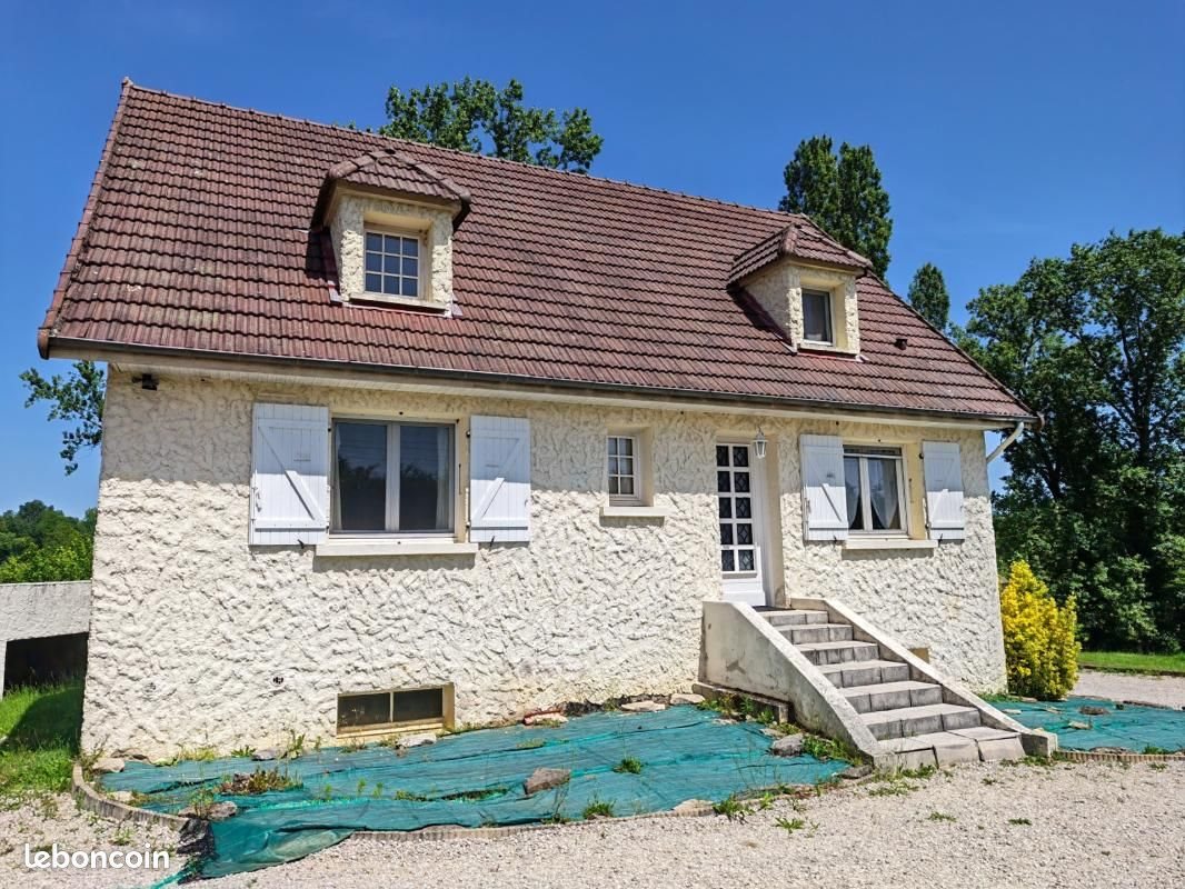 Maison à vendre, 142m², L'Abergement-Sainte-Colombe