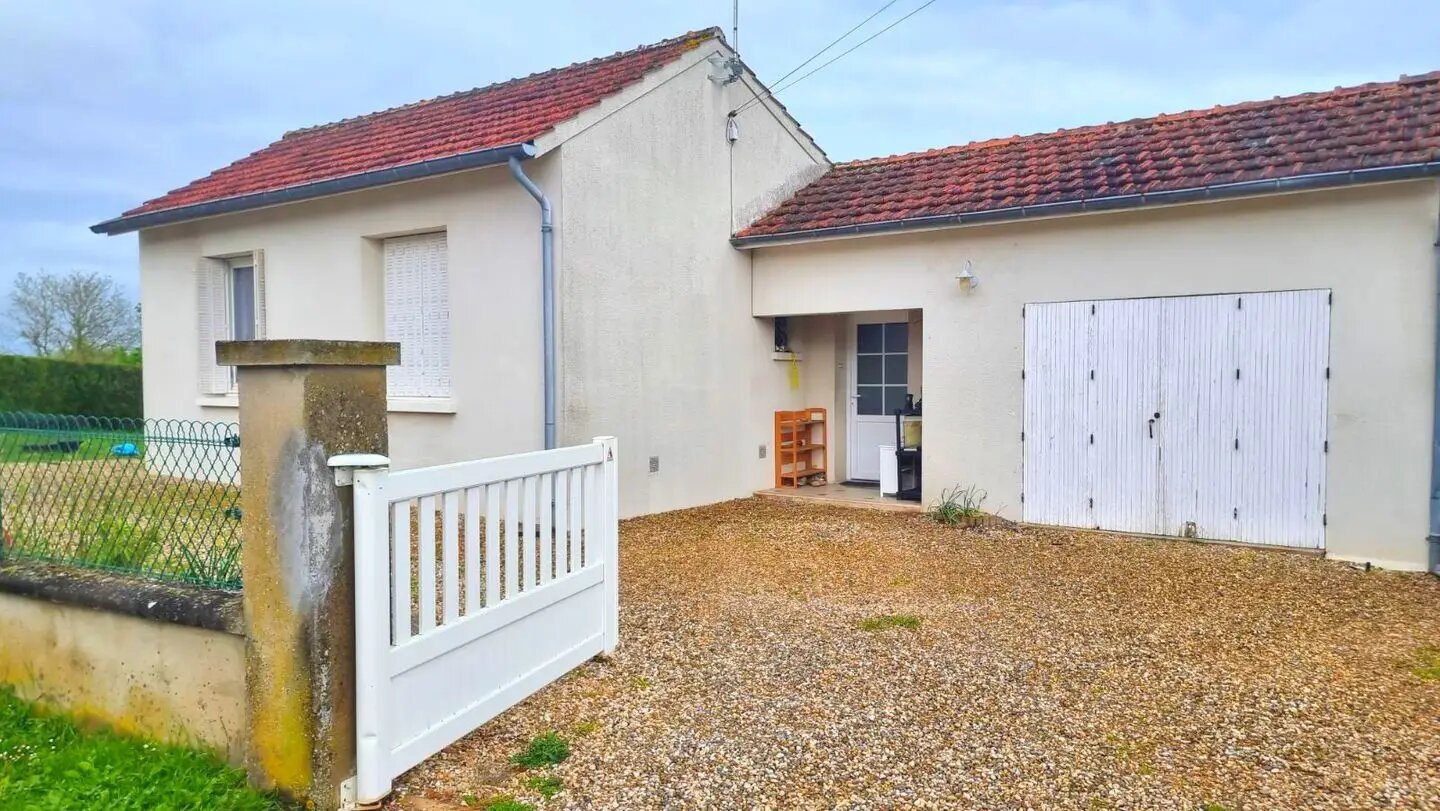 Maison à vendre, 60m², Bragny-sur-Saône