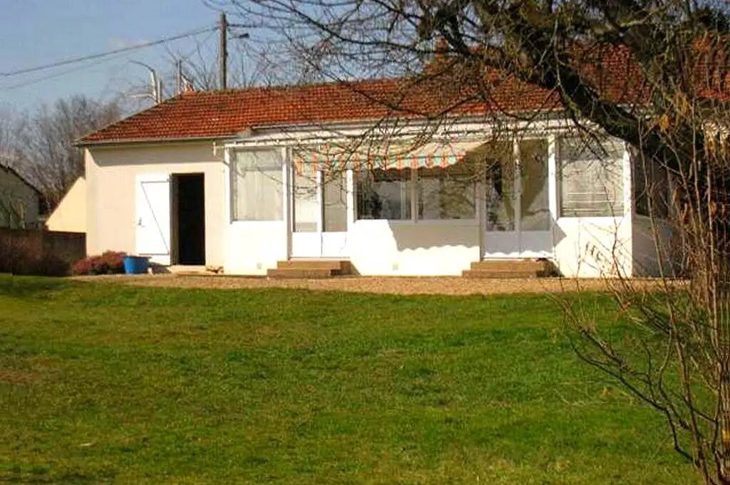 Maison à vendre, 60m², Bragny-sur-Saône