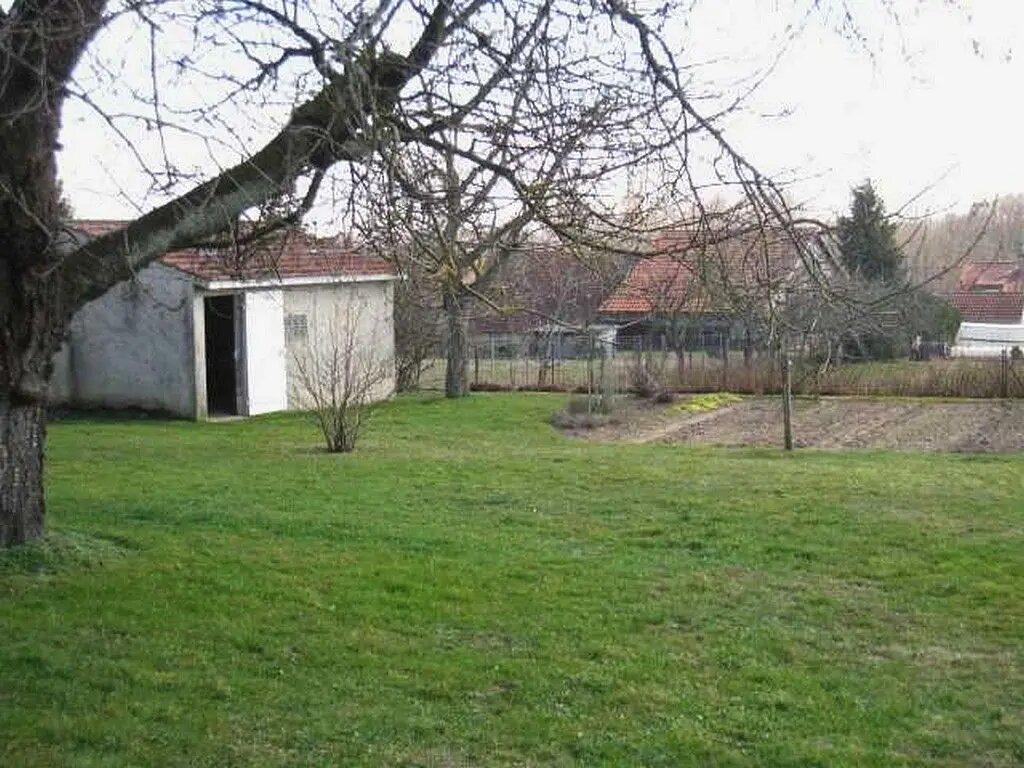 Maison à vendre, 60m², Bragny-sur-Saône