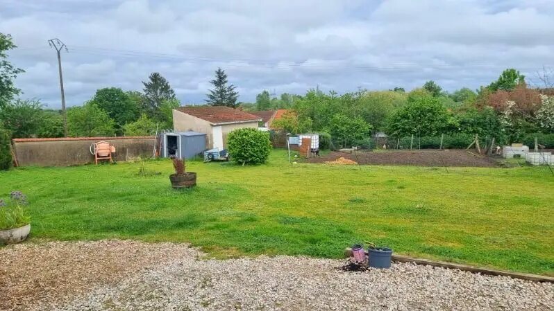 Maison à vendre, 60m², Bragny-sur-Saône