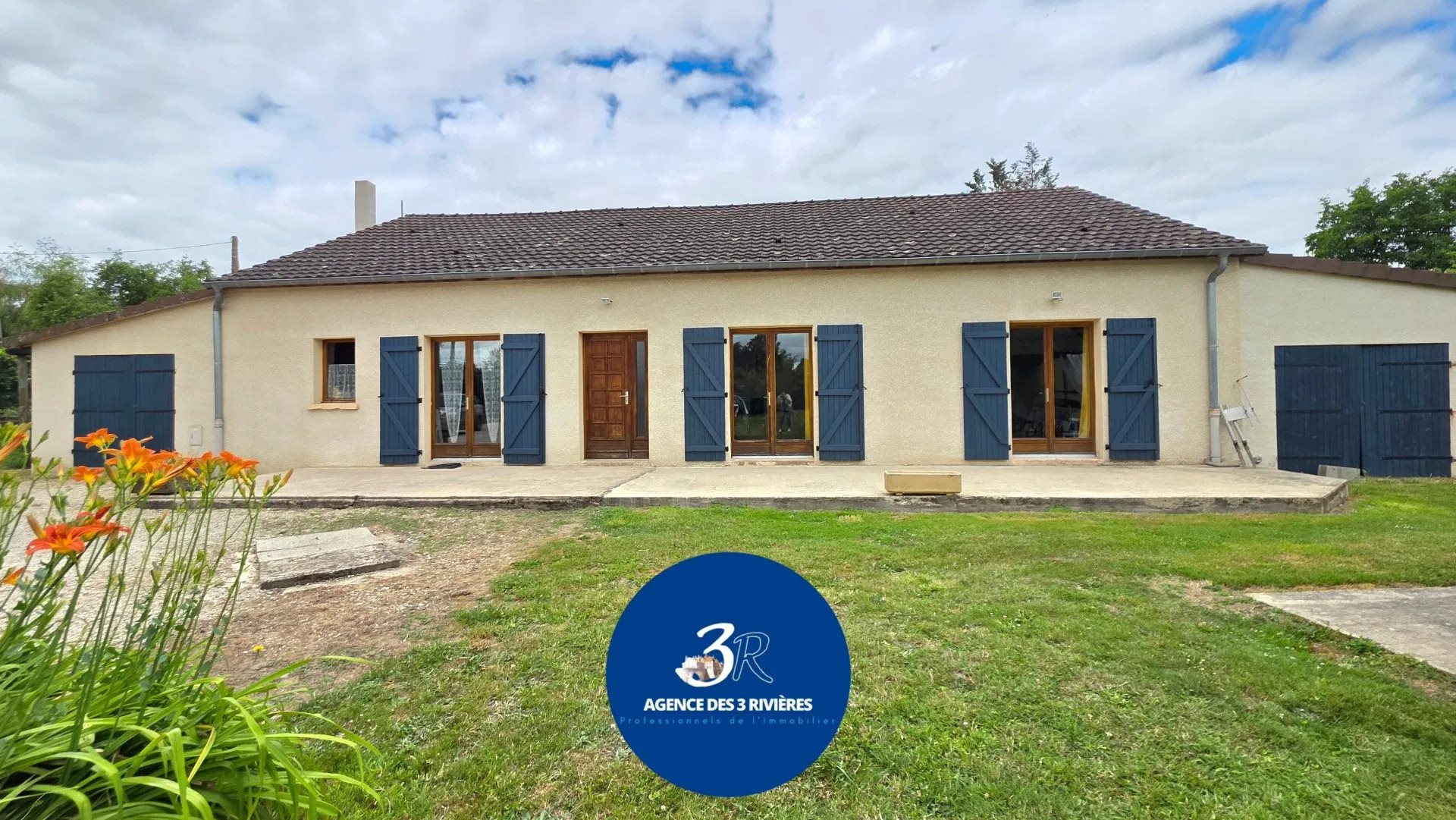 Maison à vendre, 169m², Simandre