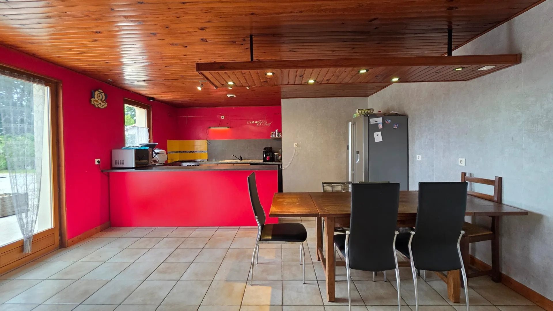 Maison à vendre, 169m², Simandre