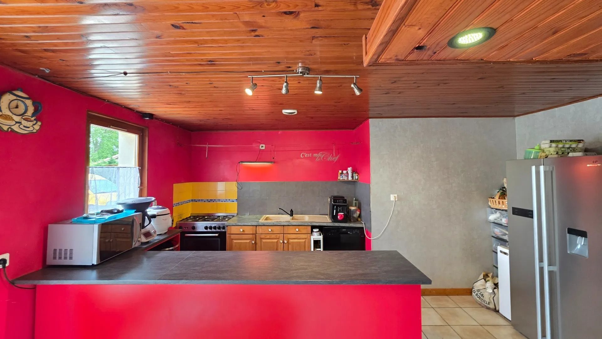 Maison à vendre, 169m², Simandre