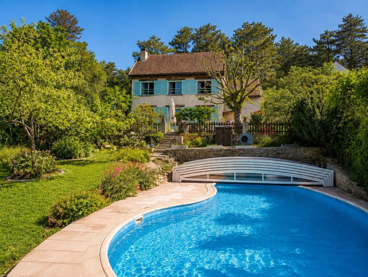 Maison à vendre, 140m², Beaune