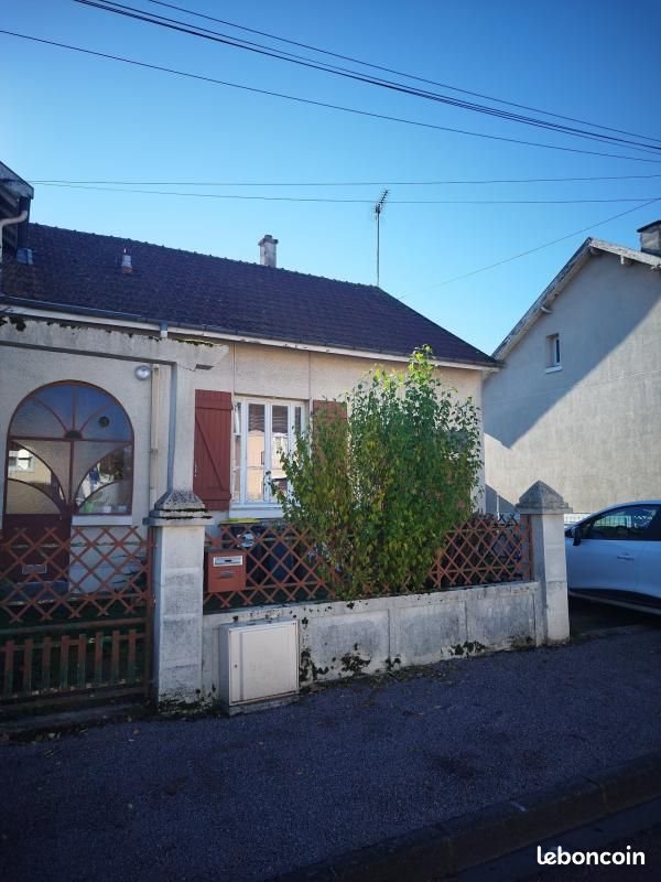 Maison à vendre, 97m², Chalon-sur-Saône