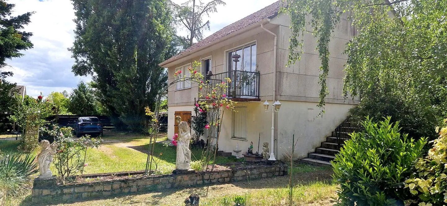 Maison à vendre, 125m², Gergy