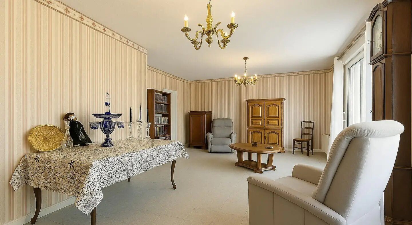 Maison à vendre, 125m², Gergy