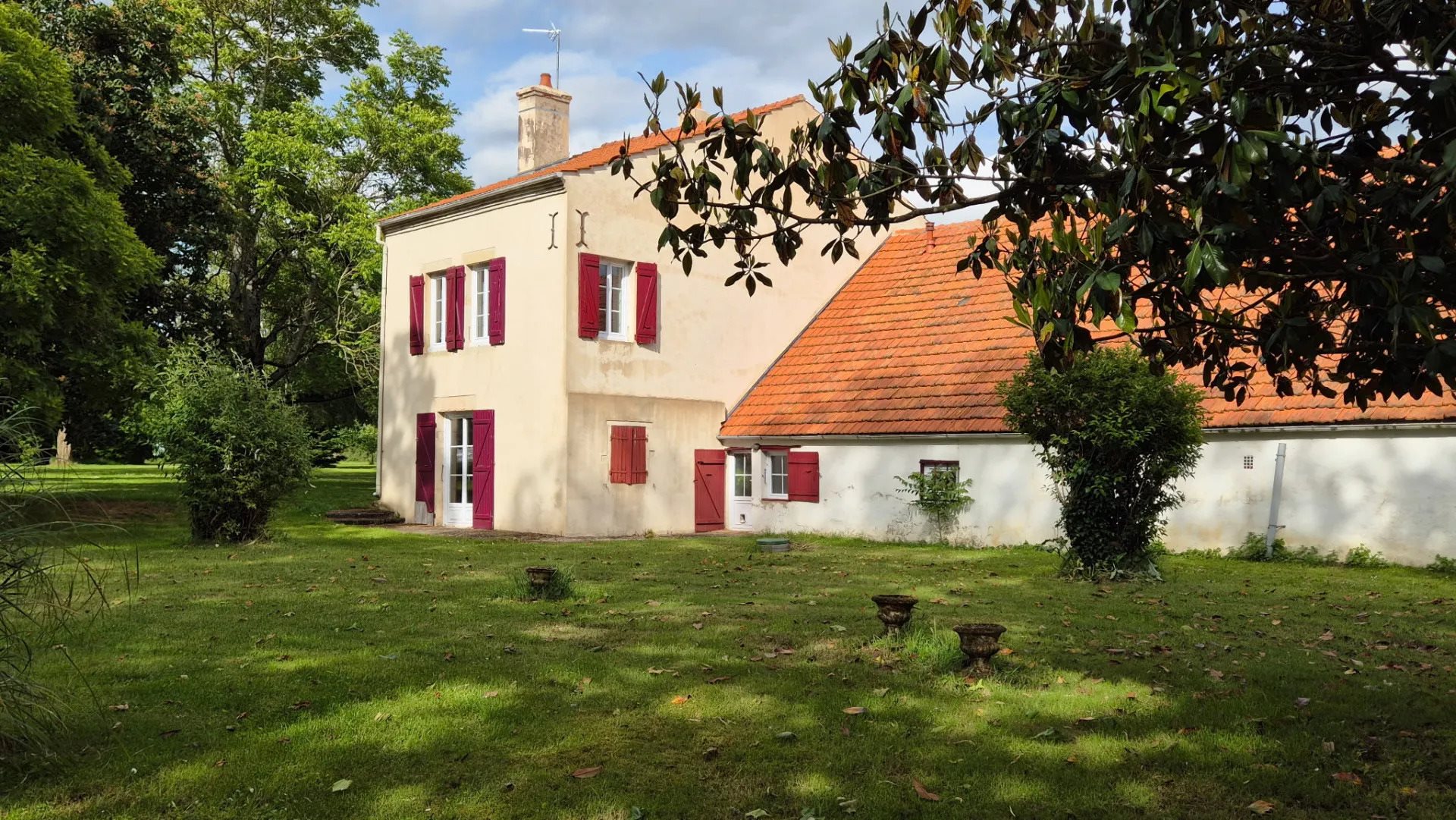 Maison à vendre, 170m², Bragny-sur-Saône