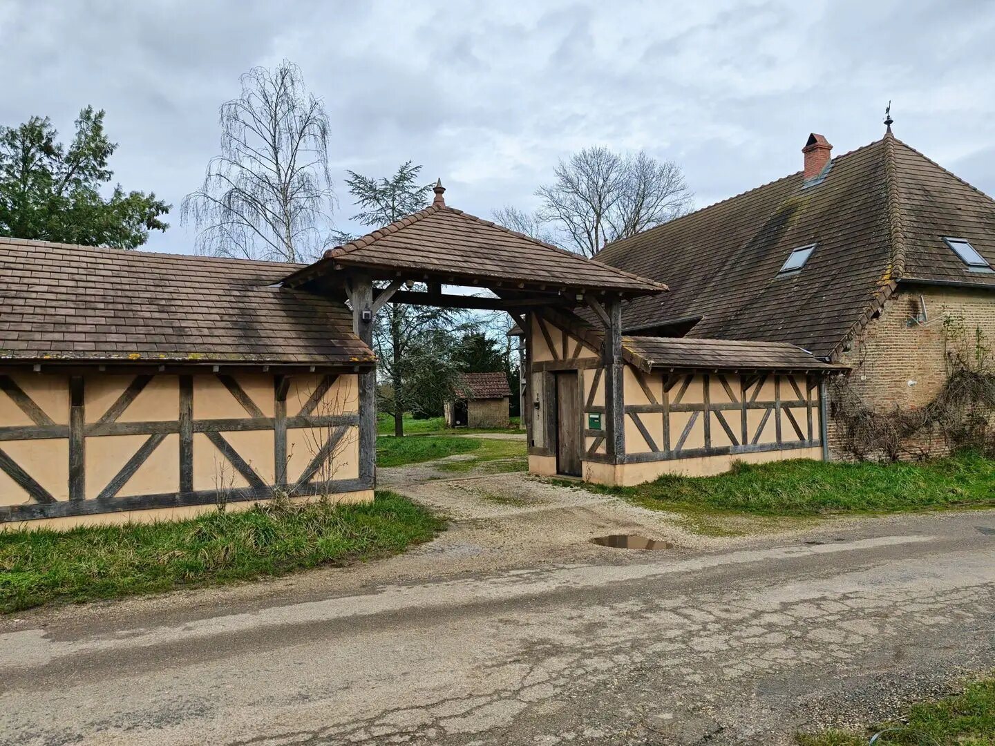 Maison à vendre, 240m², Saint-Bonnet-en-Bresse