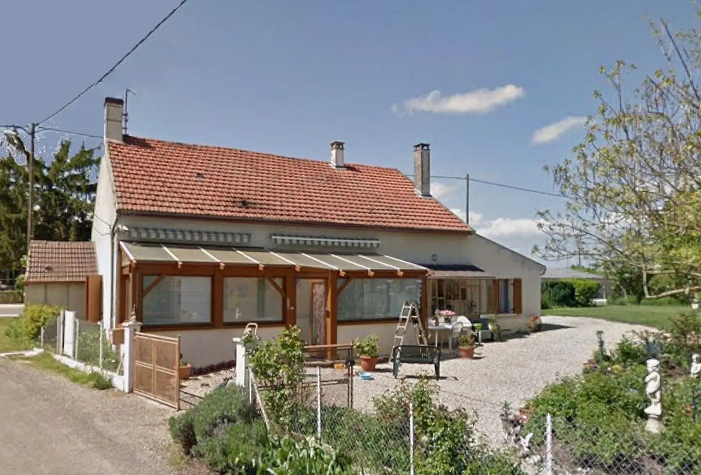 Maison à vendre, 130m², Bragny-sur-Saône
