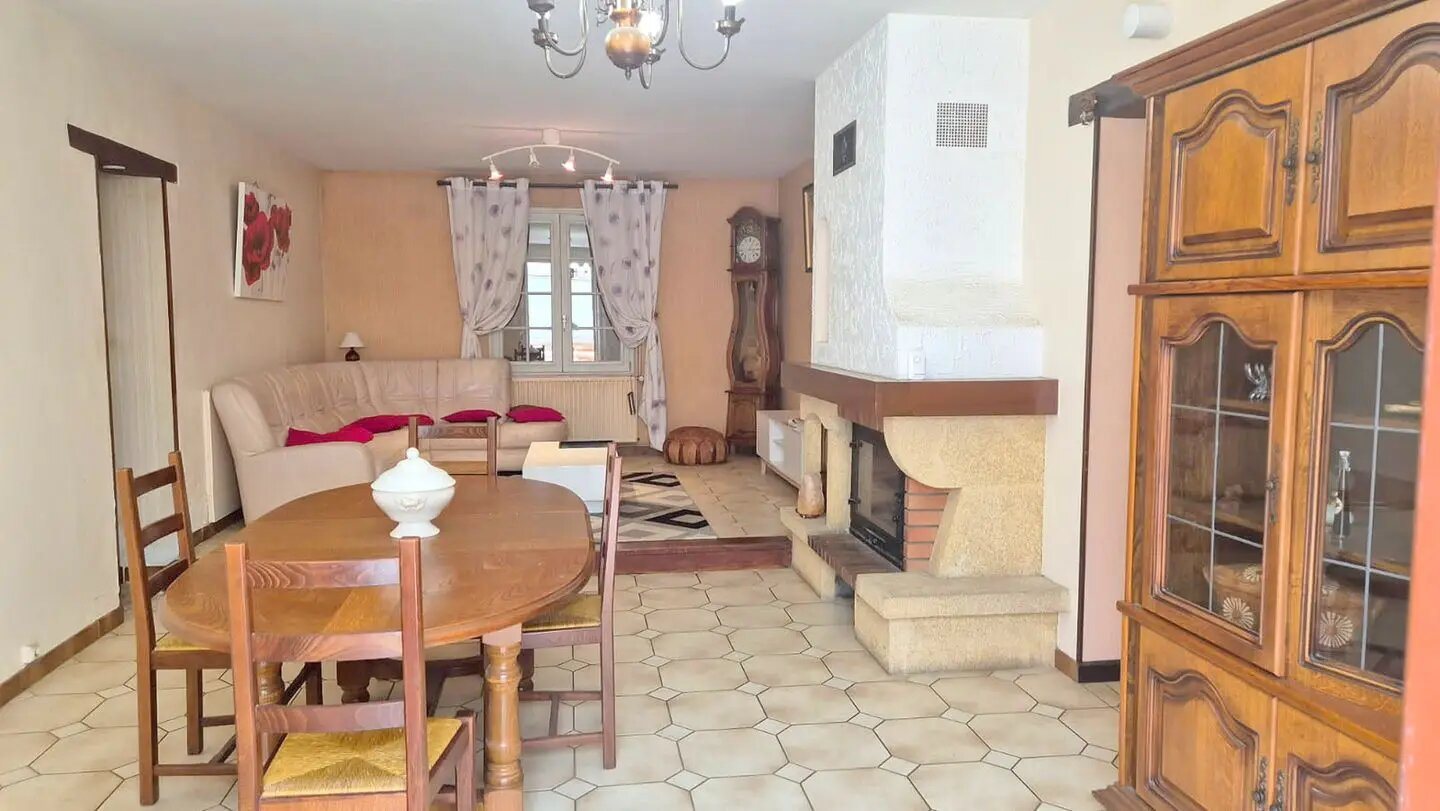 Maison à vendre, 130m², Bragny-sur-Saône