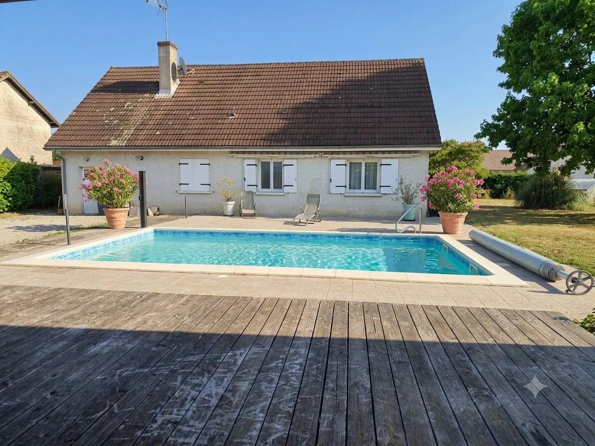 Maison à vendre, 160m², Epervans