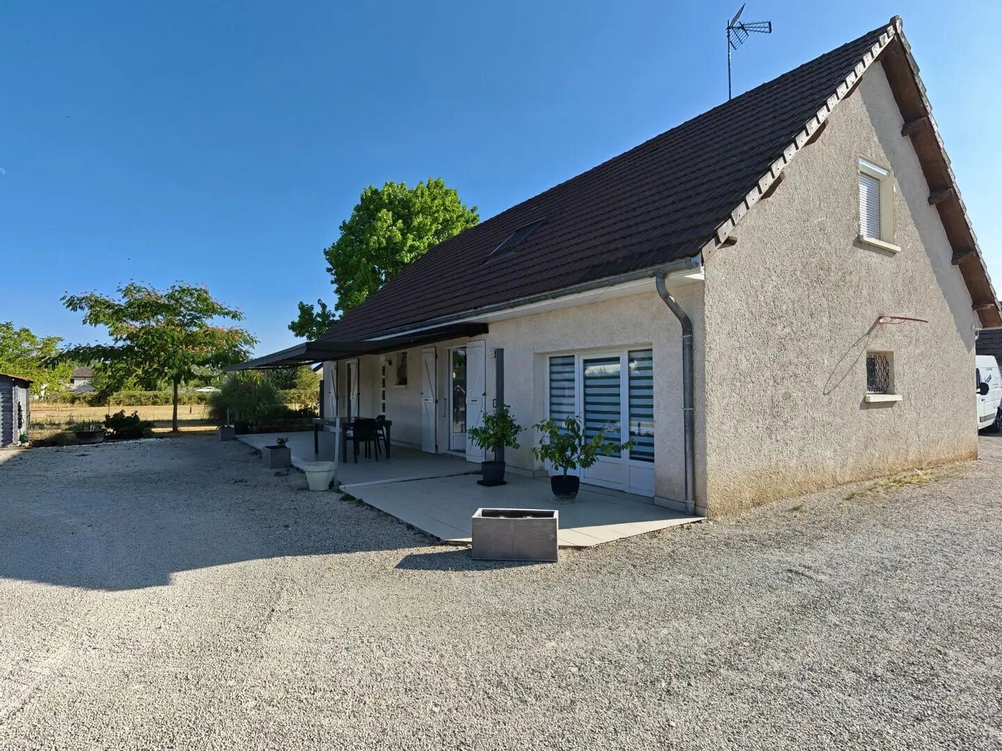 Maison à vendre, 160m², Epervans