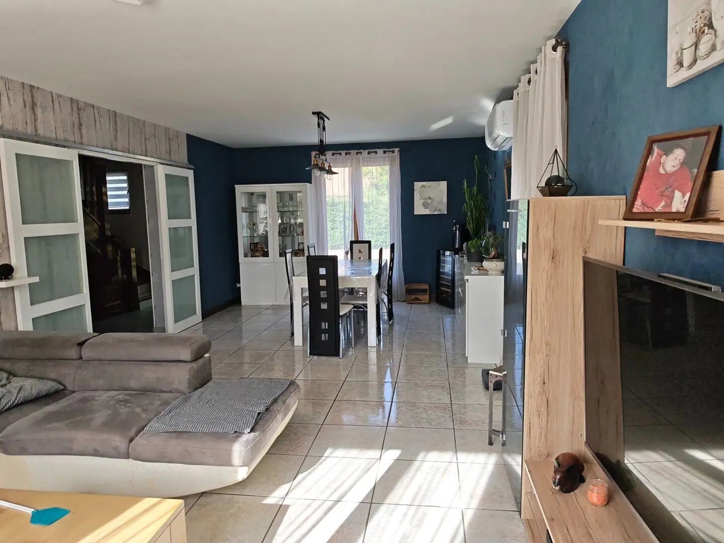 Maison à vendre, 160m², Epervans