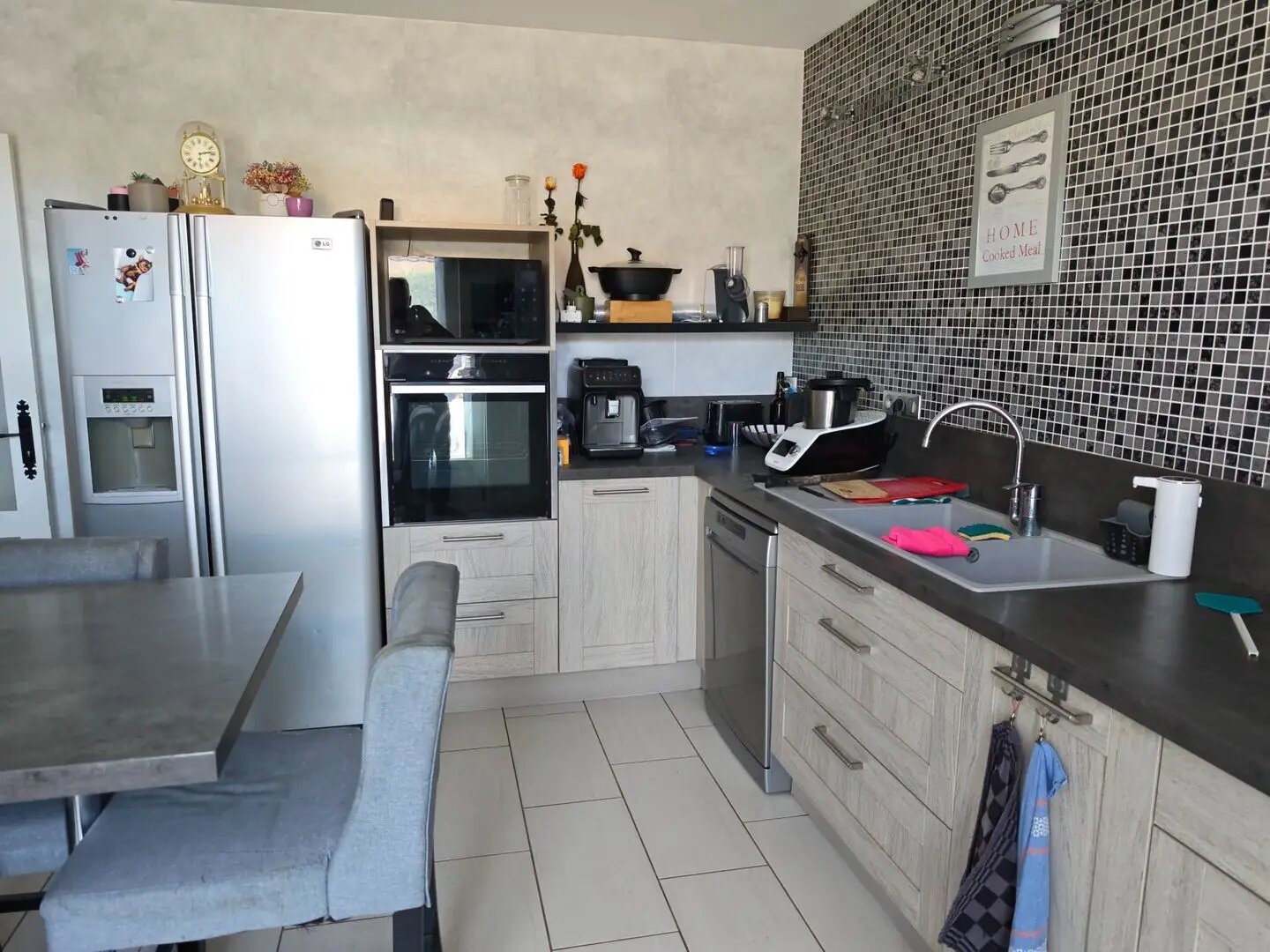 Maison à vendre, 160m², Epervans