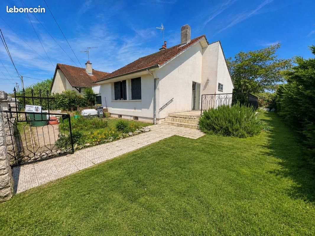 Maison à vendre, 70m², Seurre