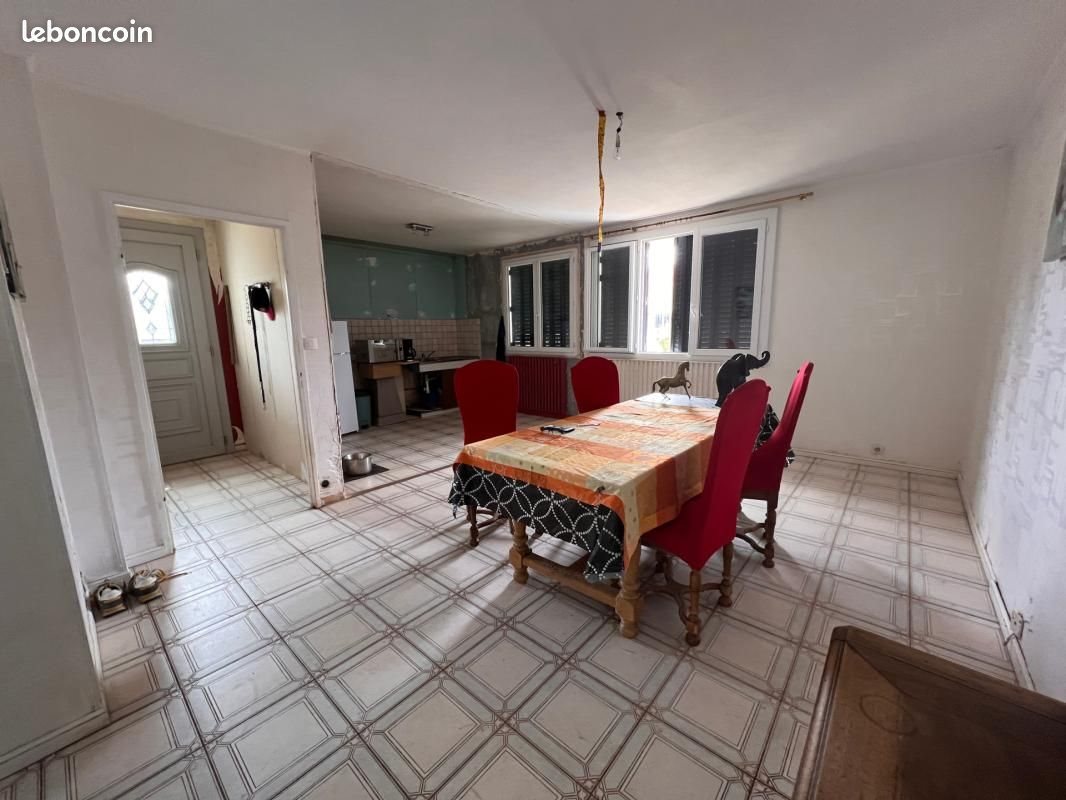 Maison à vendre, 70m², Seurre