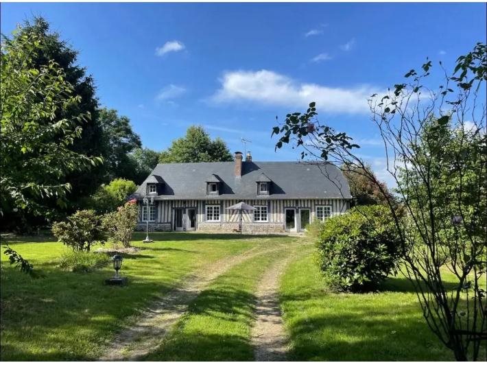Maison à vendre, 102m², Lieurey