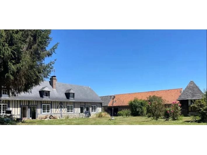 Maison à vendre, 102m², Lieurey