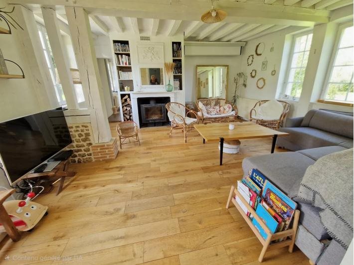 Maison à vendre, 102m², Lieurey