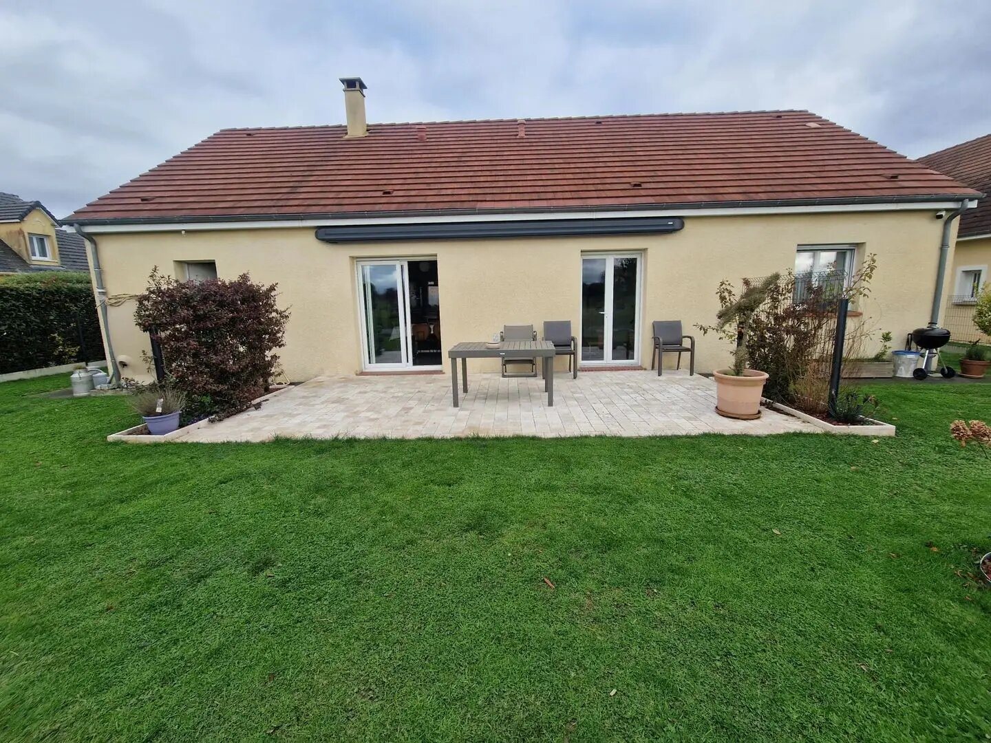 Maison à louer, 88m², Thiberville