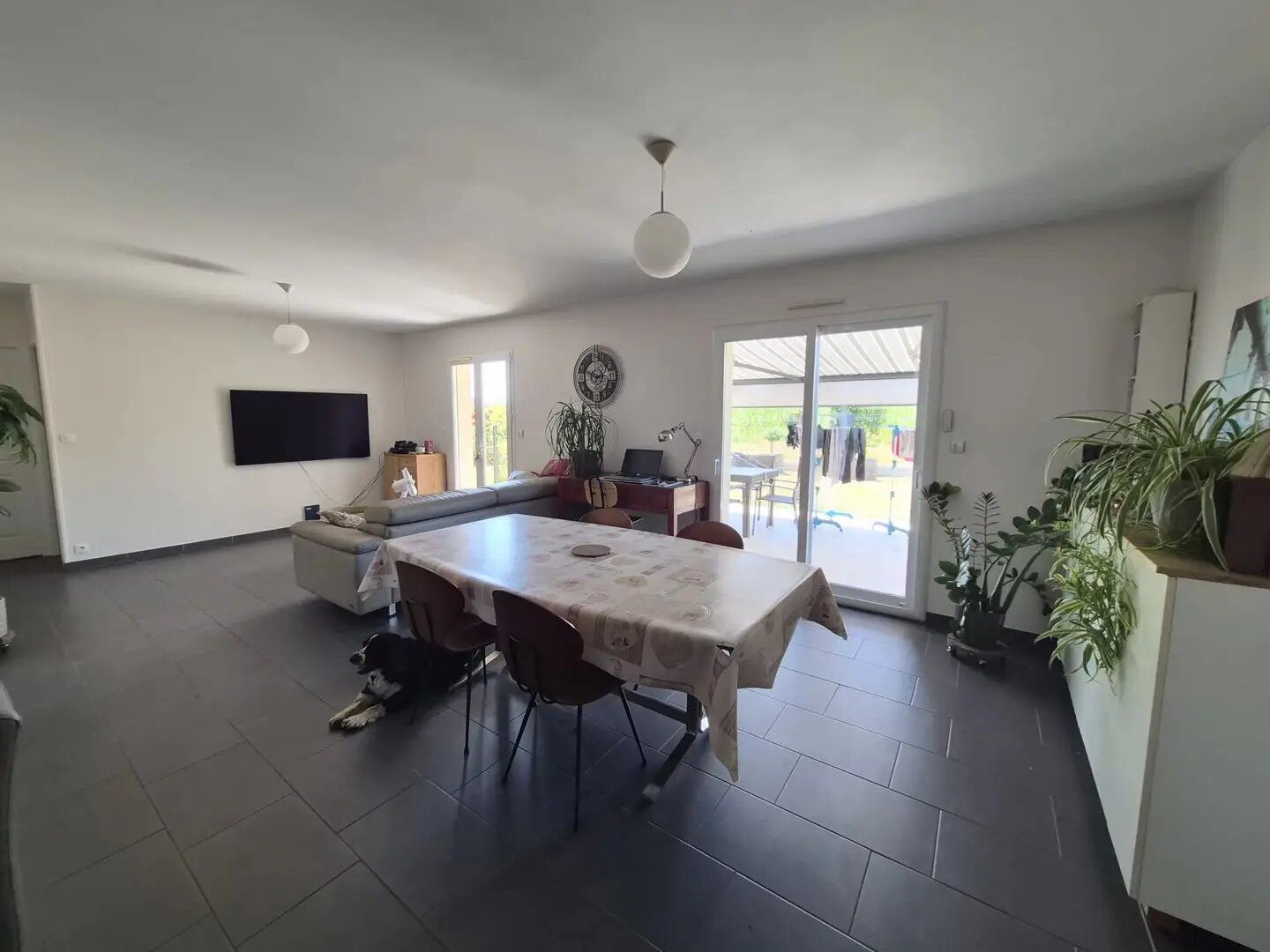 Maison à louer, 88m², Thiberville