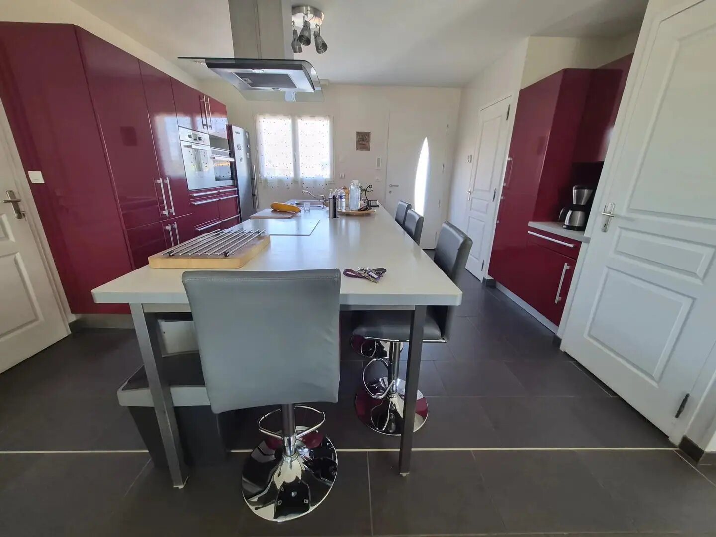 Maison à louer, 88m², Thiberville