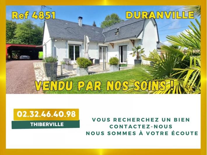 Maison à vendre, 99m², Duranville