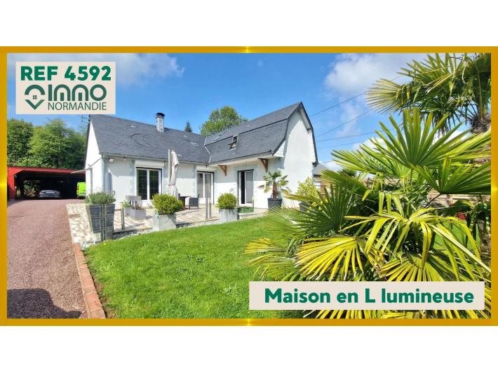 Maison à vendre, 99m², Duranville