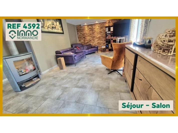 Maison à vendre, 99m², Duranville