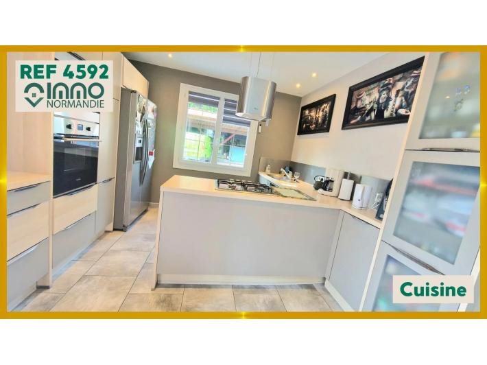 Maison à vendre, 99m², Duranville