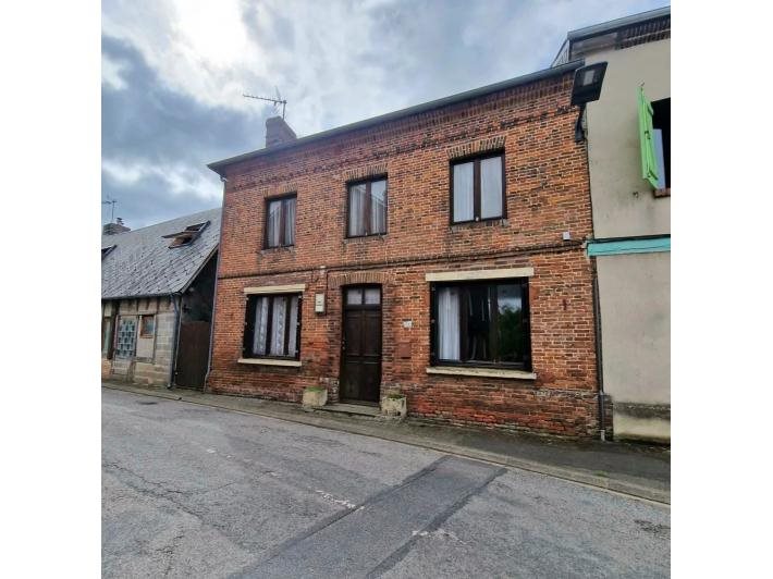Maison à vendre, 66m², Conches-en-Ouche