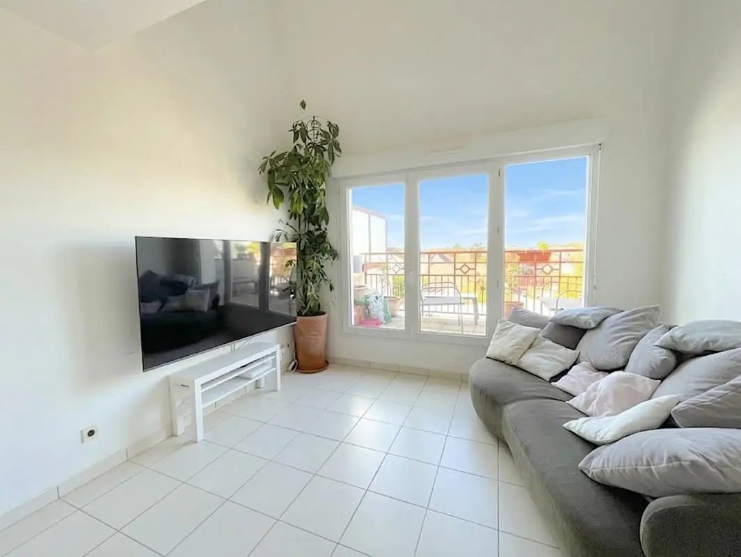Appartement à vendre, 54m², Vigneux-sur-Seine