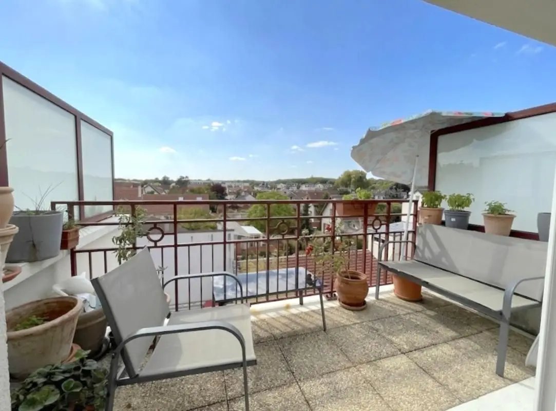 Appartement à vendre, 54m², Vigneux-sur-Seine