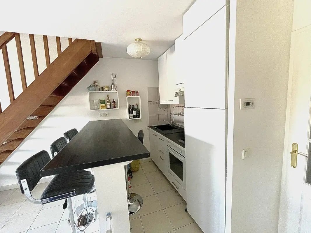 Appartement à vendre, 54m², Vigneux-sur-Seine