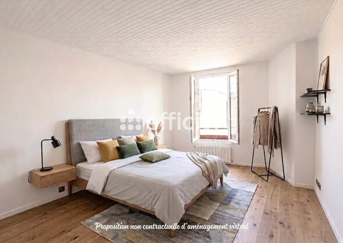Appartement à vendre, 34m², Alfortville