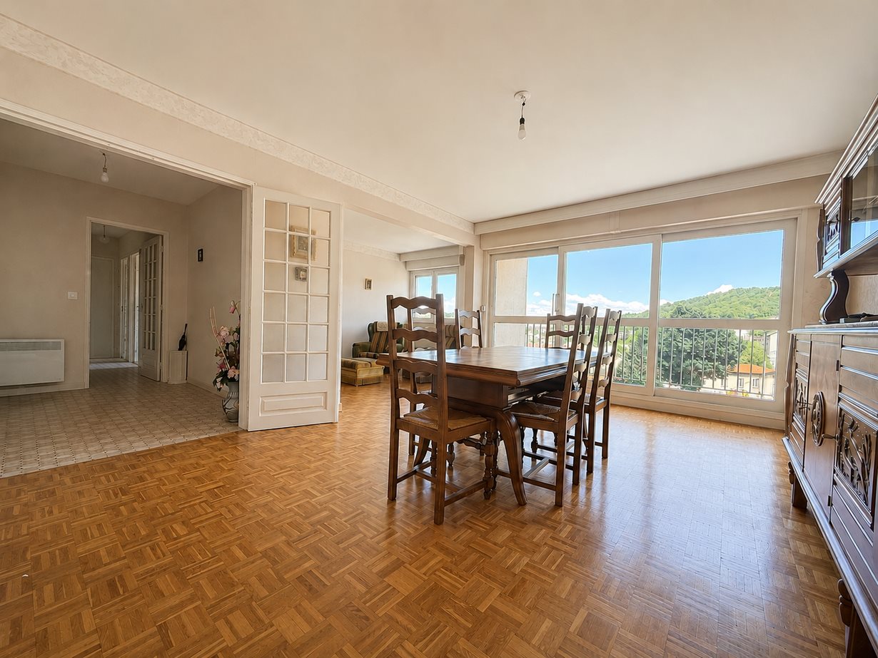 Appartement à vendre, 88m², Rive-de-Gier